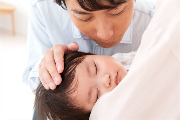 父親として出来上がっている