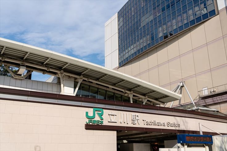 立川市の出会いスポット３選！地元に住んでる私がマイナーなところも解説します！について