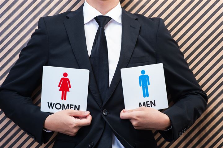 男と女の違い