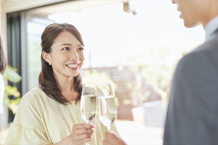 出会い