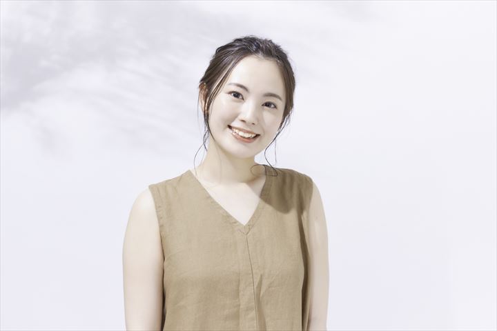笑顔