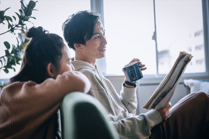 同棲